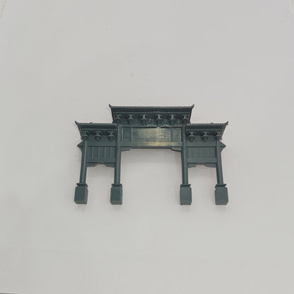 Yao's Studio LYT305 Chinese Memorial Archway