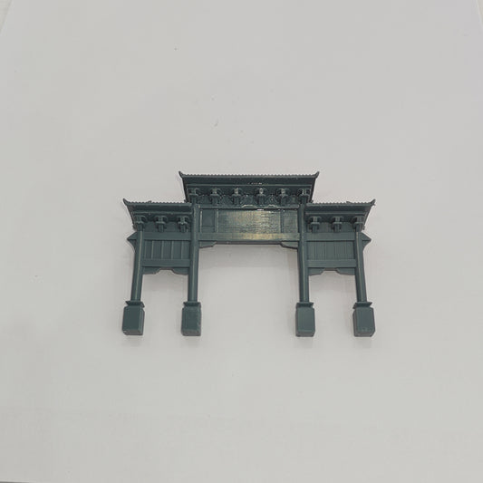 Yao's Studio LYT305 Chinese Memorial Archway