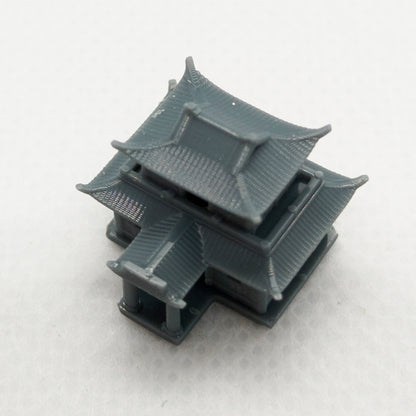 Ancient Inn Chinese Architectural MRY-SFW LYT87306