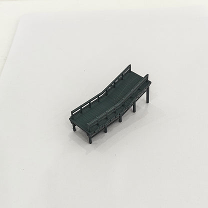 Yao's Studio LYT310 Bridge HO/OO/Z/N/TT Railroad Miniature Accessory Display Props