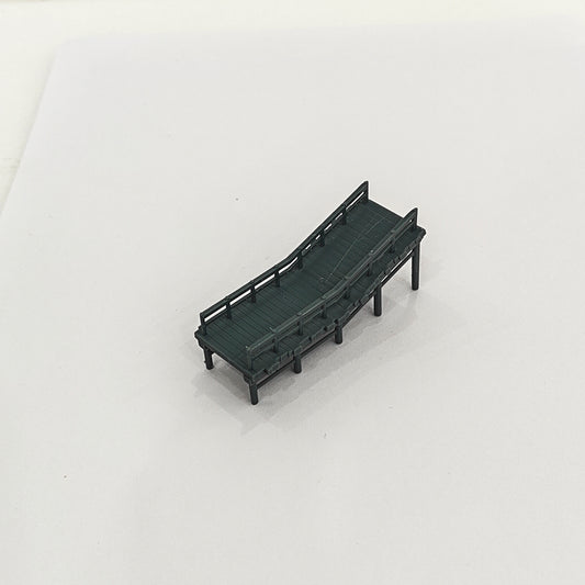 Yao's Studio LYT310 Bridge HO/OO/Z/N/TT Railroad Miniature Accessory Display Props