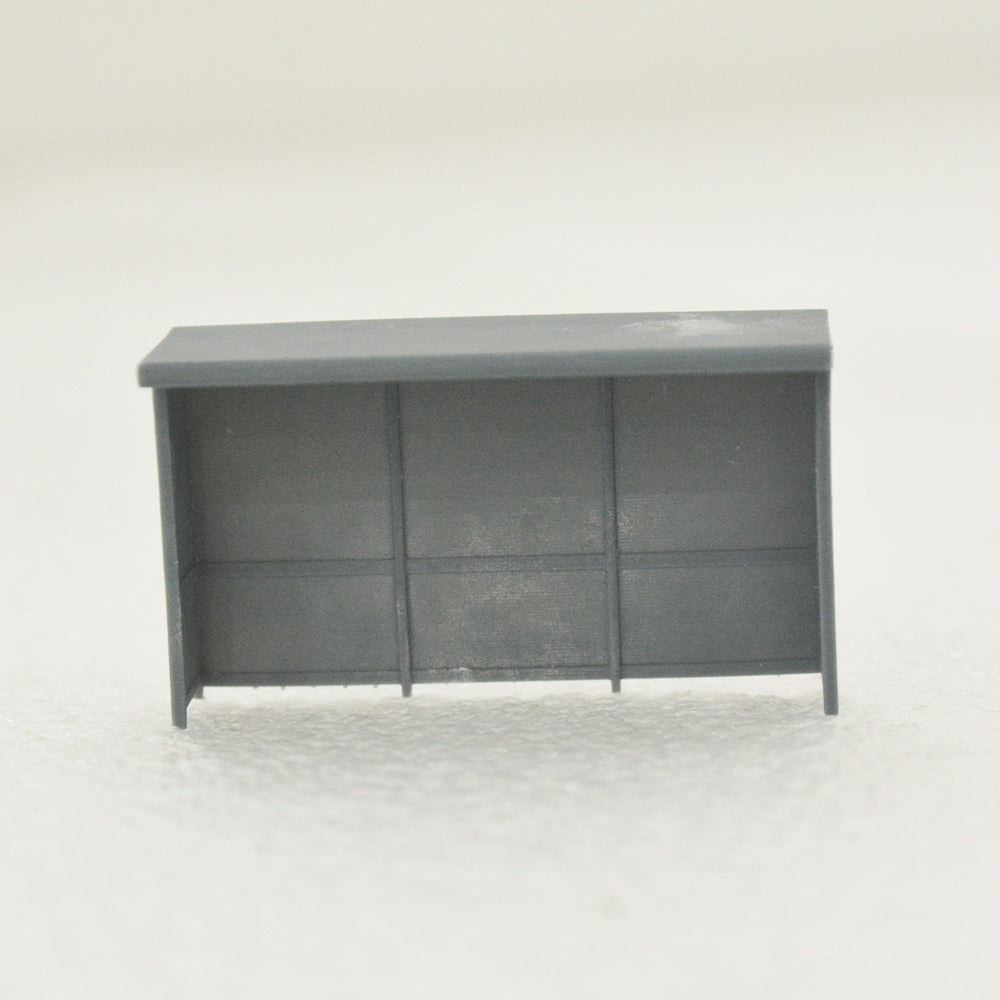 Bus Station Model Bus Shelter MRY-SFW LYT87336