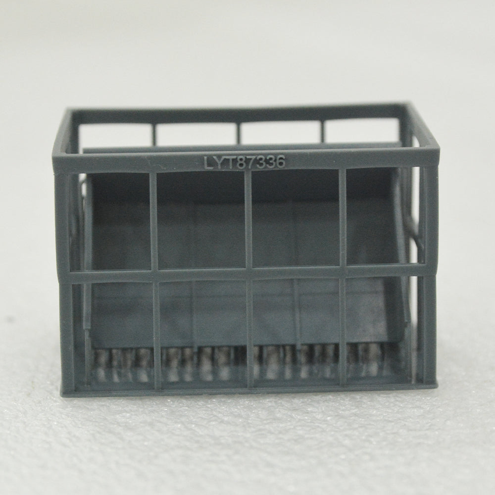 Bus Station Model Bus Shelter MRY-SFW LYT87336