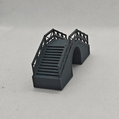 Chinese Ancient Arch Bridge MRY-SFW LYT87390