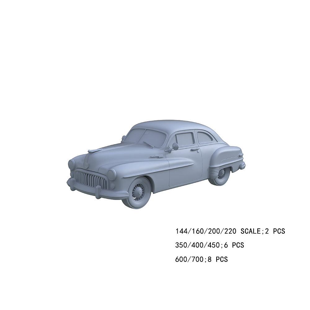 Yao's Studio LYTA003   Classic Streetfighter Motorcycle (Unpainted) - High-Detail for Customization & Scene Building 2pcs