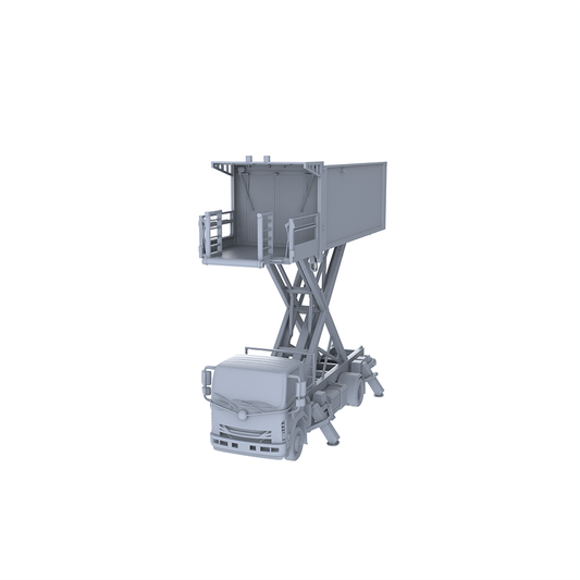 MRY-SFW LYTA094 High-Detail Aircraft Catering Truck  Diorama Enthusiasts
