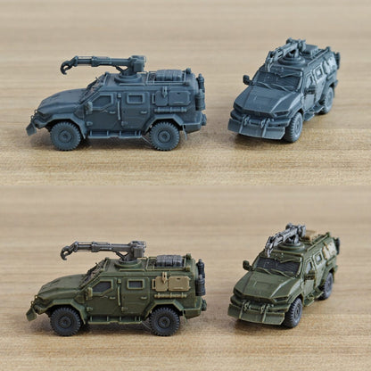 Future Special-Duty Vehicles - Window-Breach Entry Vehicle (Telescopic Arm) MRY-SFW LYTA1510