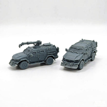 Future Special-Duty Vehicles - Window-Breach Entry Vehicle (Telescopic Arm) MRY-SFW LYTA1510