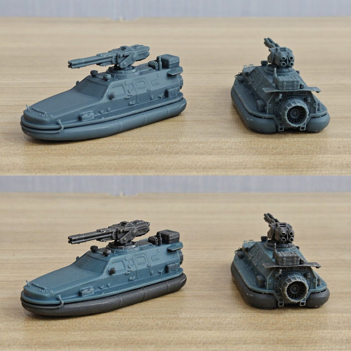 Future Special-Duty Vehicles - Hover SOF Assault Craft (Low-Altitude) MRY-SFW LYTA1514