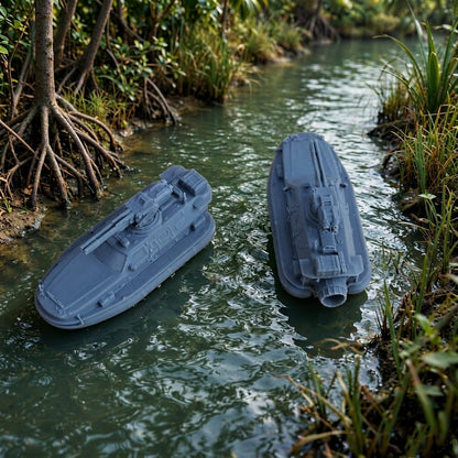 Future Special-Duty Vehicles - Hover SOF Assault Craft (Low-Altitude) MRY-SFW LYTA1514