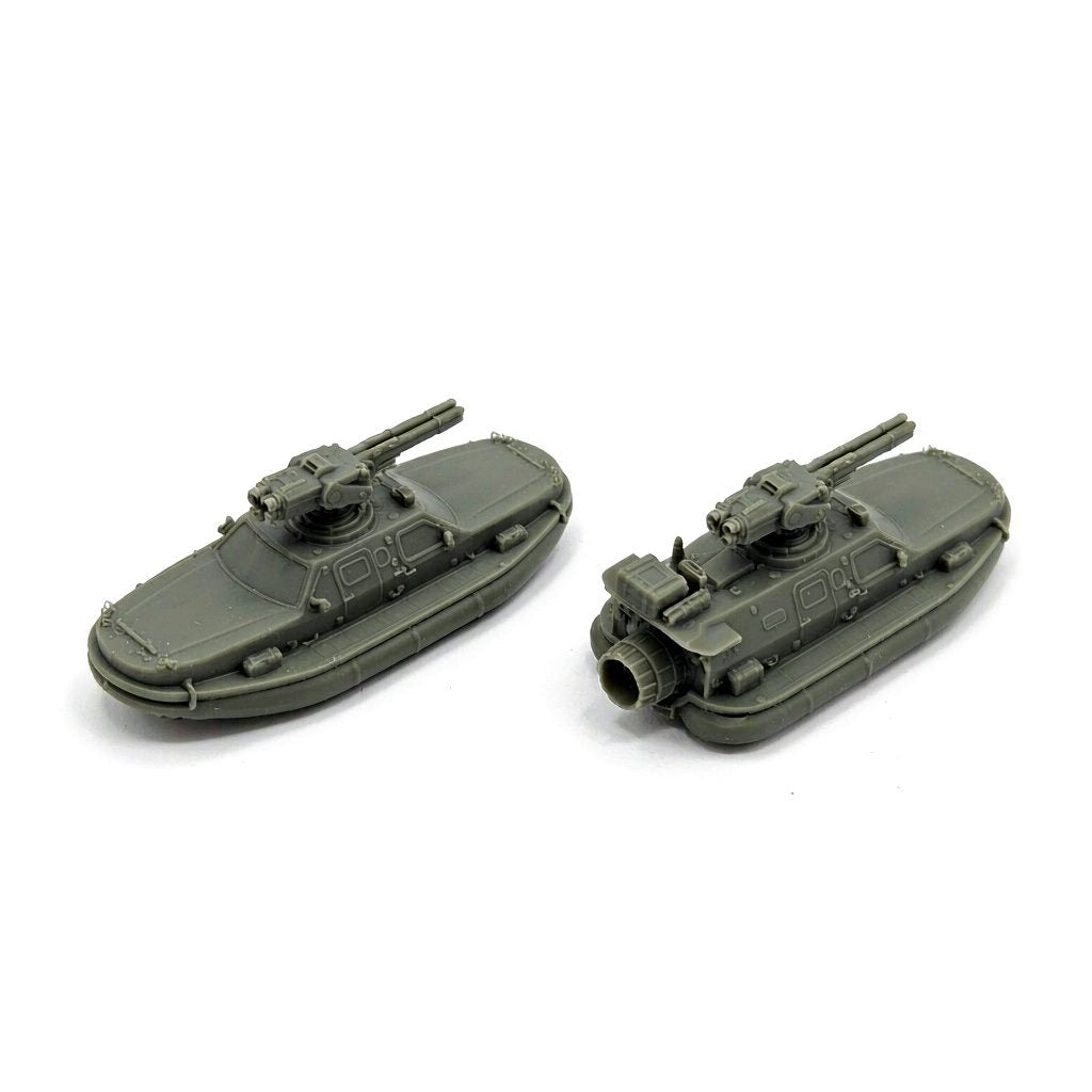 Future Special-Duty Vehicles - Hover SOF Assault Craft (Low-Altitude) MRY-SFW LYTA1514