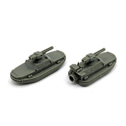Future Special-Duty Vehicles - Hover SOF Assault Craft (Low-Altitude) MRY-SFW LYTA1514