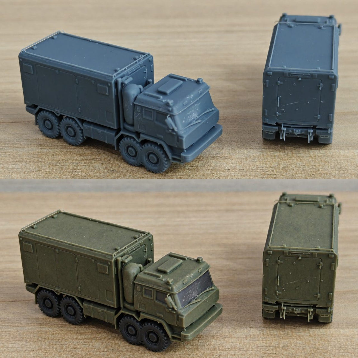 Future Special-Duty Vehicles - SOF Equipment Transport (Heavy Load) MRY-SFW LYTA1516