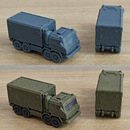 Future Special-Duty Vehicles - SOF Equipment Transport (Heavy Load) MRY-SFW LYTA1516