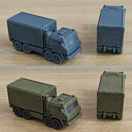 Future Special-Duty Vehicles - SOF Equipment Transport (Heavy Load) MRY-SFW LYTA1516