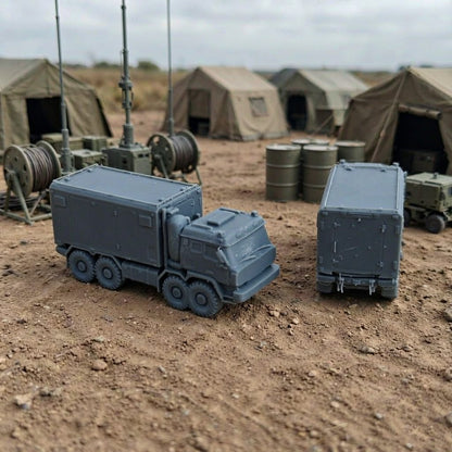 Future Special-Duty Vehicles - SOF Equipment Transport (Heavy Load) MRY-SFW LYTA1516
