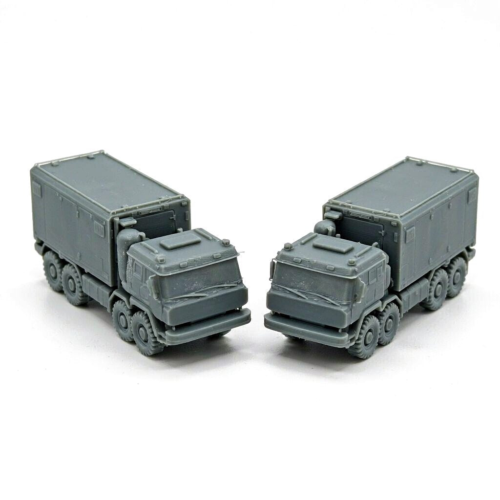 Future Special-Duty Vehicles - SOF Equipment Transport (Heavy Load) MRY-SFW LYTA1516