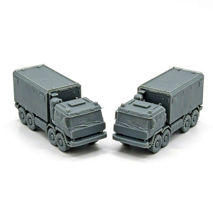 Future Special-Duty Vehicles - SOF Equipment Transport (Heavy Load) MRY-SFW LYTA1516