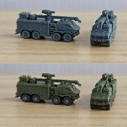 Future Special-Duty Vehicles - Fire-Duty Armored Vehicle (Demolition) MRY-SFW LYTA1525