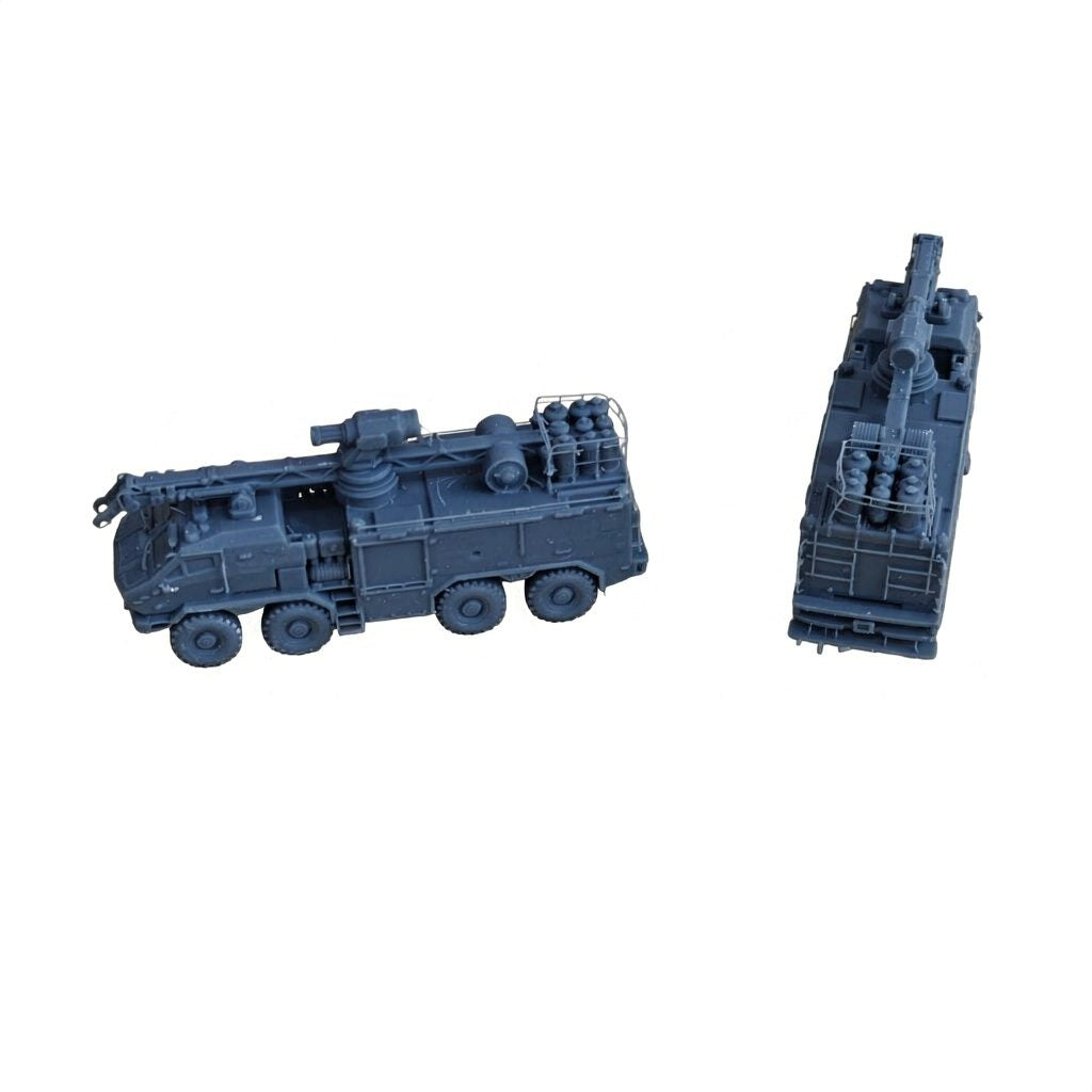 Future Special-Duty Vehicles - Fire-Duty Armored Vehicle (Demolition) MRY-SFW LYTA1525