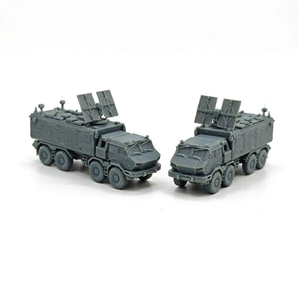 Future Special-Duty Vehicles - Mobile Radar Recon Vehicle (Phased Array) MRY-SFW LYTA1533