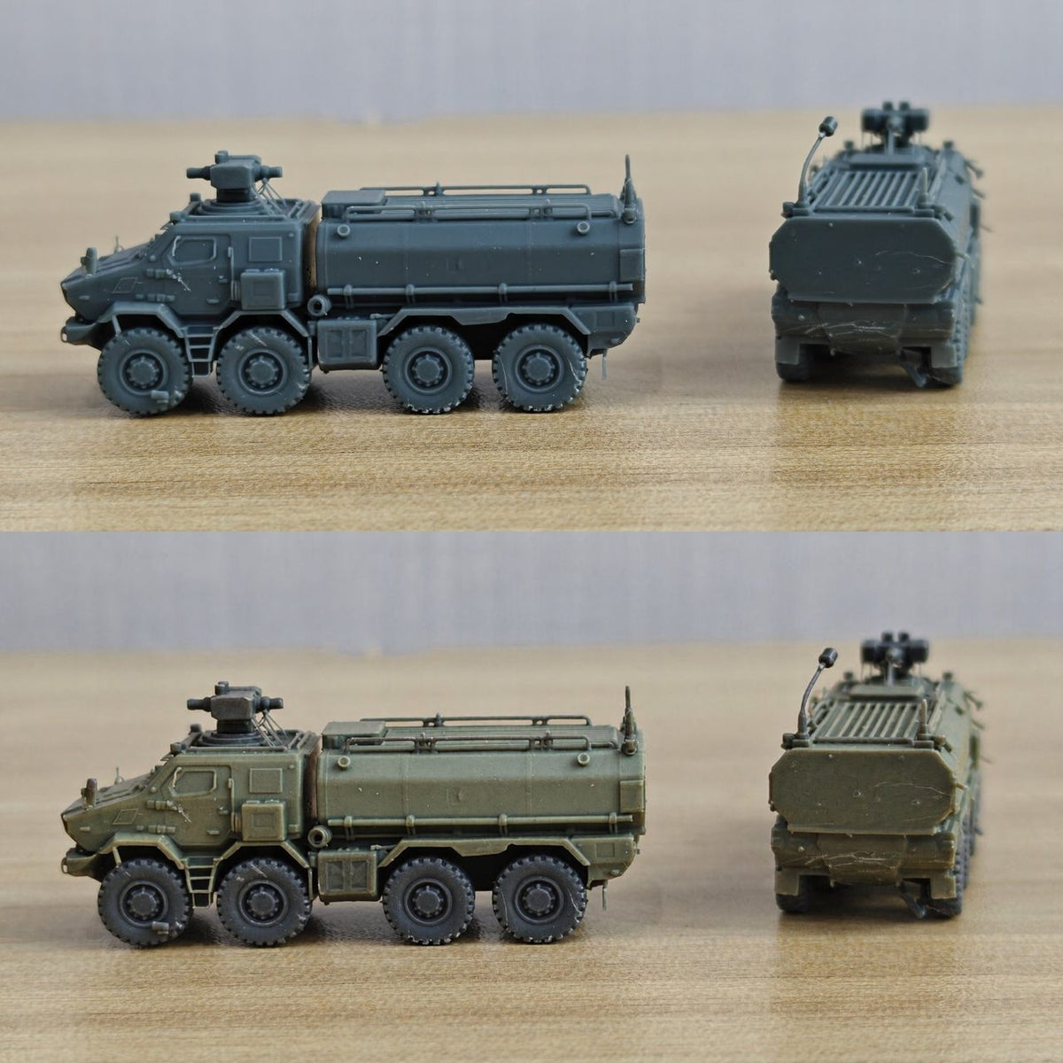 Future Special-Duty Vehicles - Border Recon Patrol Vehicle (Long-Range) MRY-SFW LYTA1539