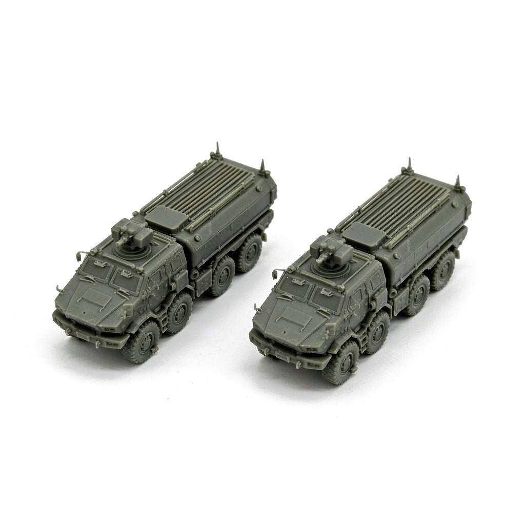 Future Special-Duty Vehicles - Border Recon Patrol Vehicle (Long-Range) MRY-SFW LYTA1539