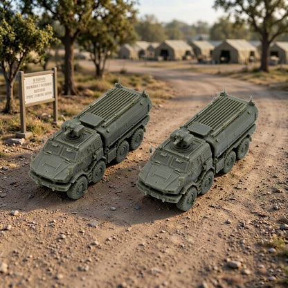 Future Special-Duty Vehicles - Border Recon Patrol Vehicle (Long-Range) MRY-SFW LYTA1539