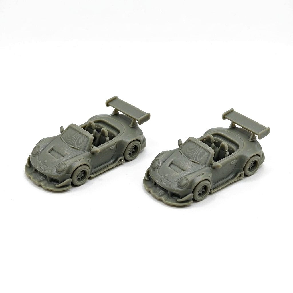 Q-Style Cars - Cute Time Trial MRY-SFW LYTA1737
