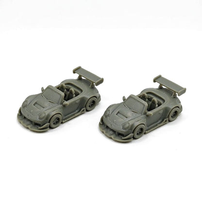 Q-Style Cars - Cute Time Trial MRY-SFW LYTA1737