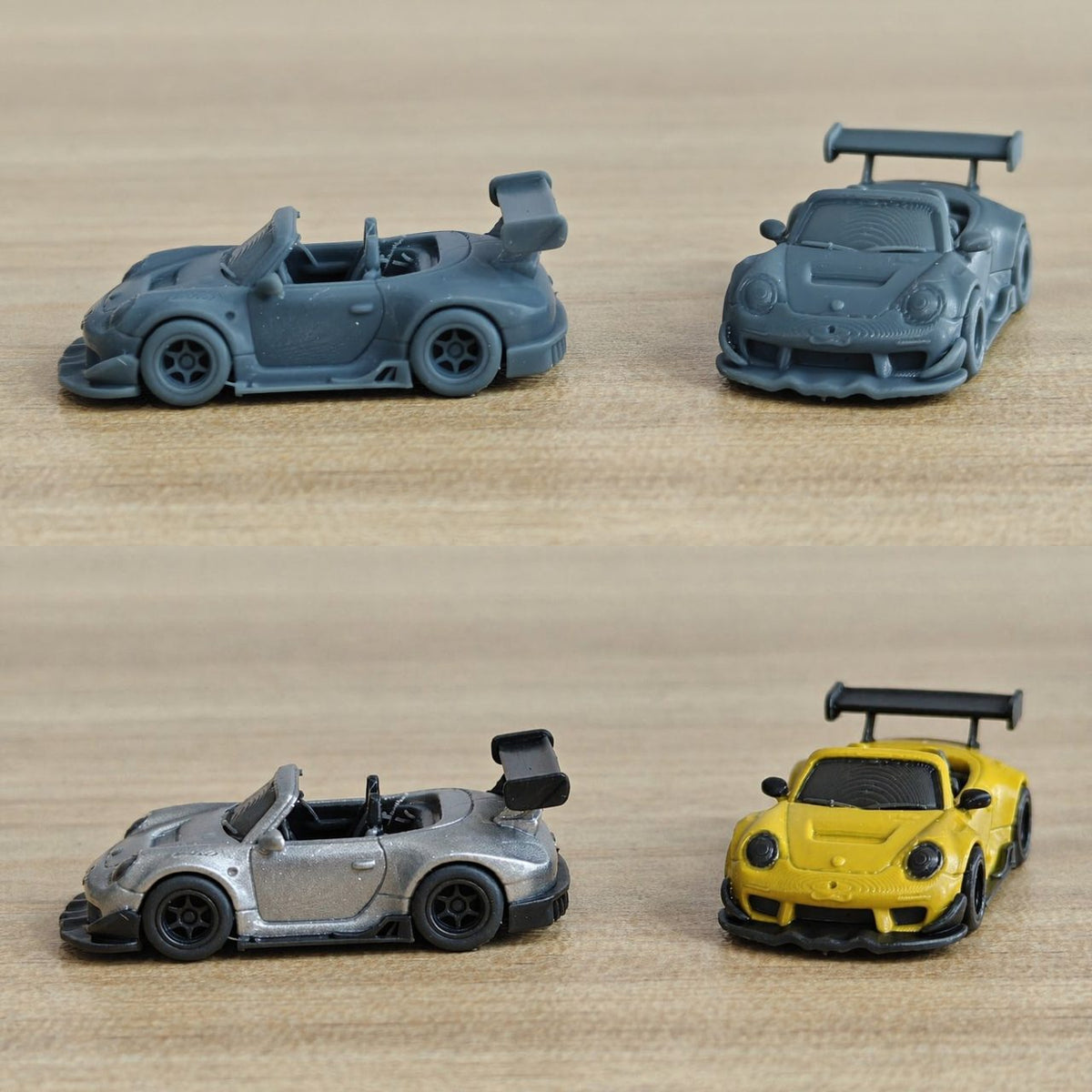 Q-Style Cars - Cute Time Trial MRY-SFW LYTA1737