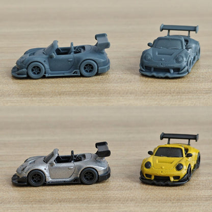 Q-Style Cars - Cute Time Trial MRY-SFW LYTA1737