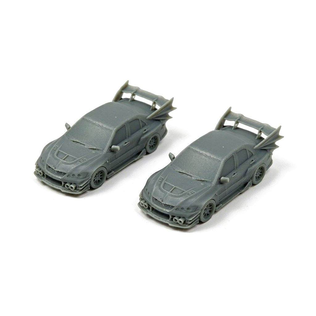 Q-Style Cars - Four-Door Little Warrior MRY-SFW LYTA1743