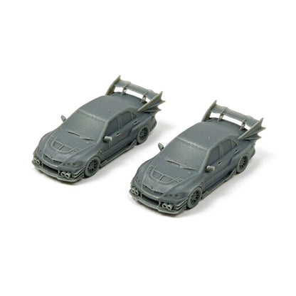 Q-Style Cars - Four-Door Little Warrior MRY-SFW LYTA1743