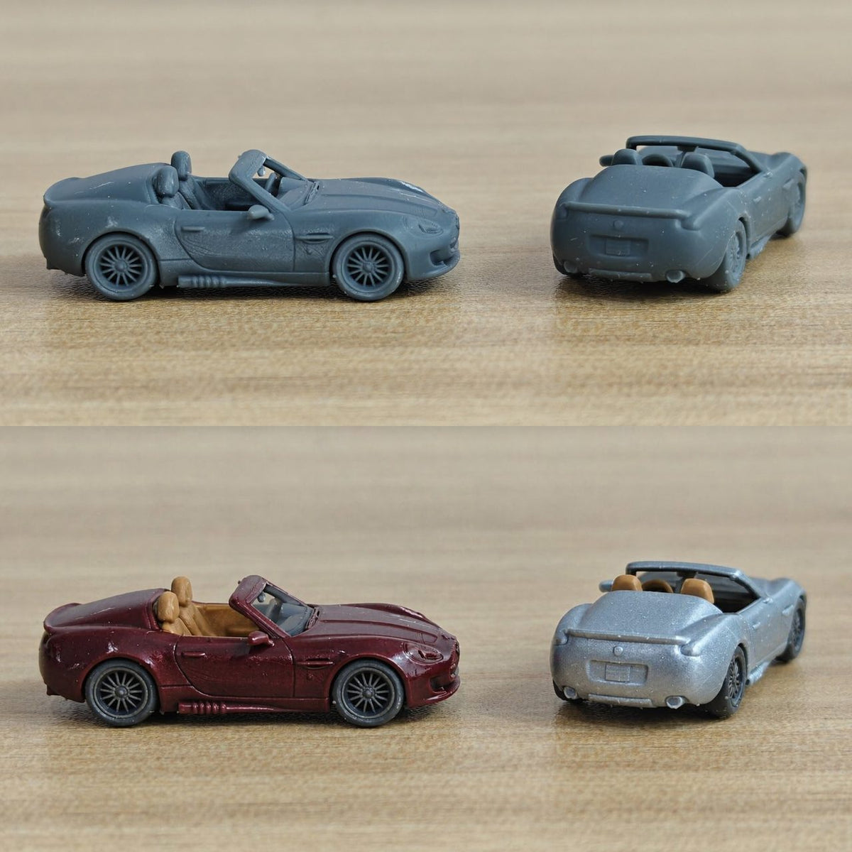 Q-Style Cars - British Little Cheetah MRY-SFW LYTA1744