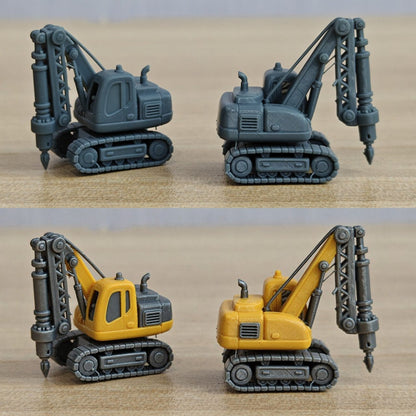 Q-Style Cars - Pile-Pile Pile Driver MRY-SFW LYTA1759