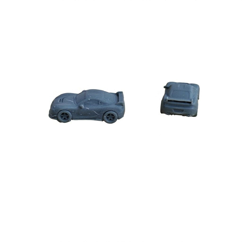 Chibi Cute Vehicle Series – Narrow Lamp Low Profile Sport Car MRY-SFW LYTA630