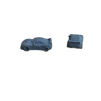 Chibi Cute Vehicle Series – Narrow Lamp Low Profile Sport Car MRY-SFW LYTA630