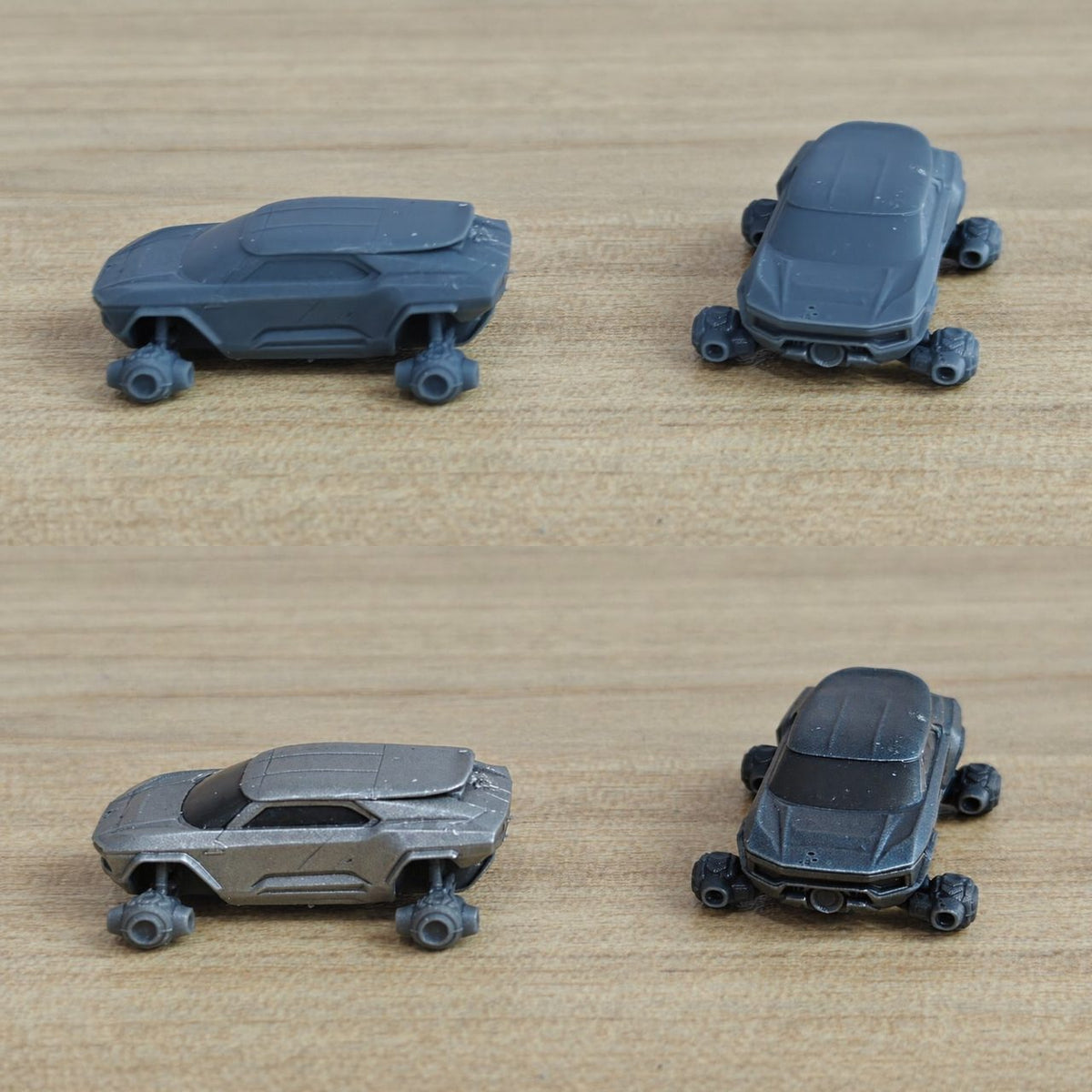 Cyberpunk Urban Vehicle – Cyber SUV C MRY-SFW LYTA927