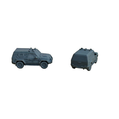 Cyberpunk Urban Vehicle – Cyber SUV D MRY-SFW LYTA928