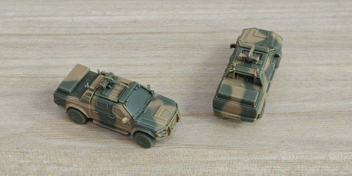 Cyberpunk Urban Vehicle – Cyber Pickup Truck B MRY-SFW LYTA930