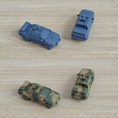 Cyberpunk Urban Vehicle – Cyber Pickup Truck B MRY-SFW LYTA930