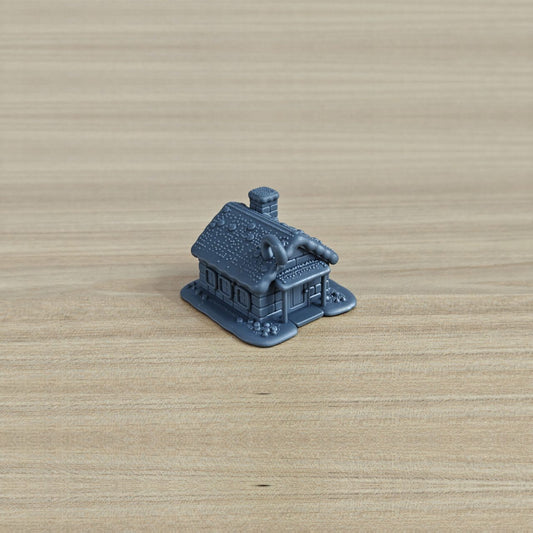 Cartoon Town Building – Candy Cabin MRY-SFW LYTB1052