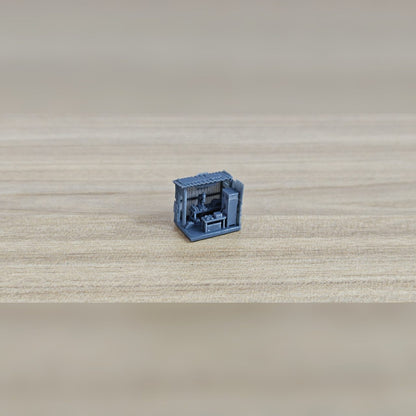 Wasteland Diorama Building – Ammo Craft Workshop A MRY-SFW LYTB1149