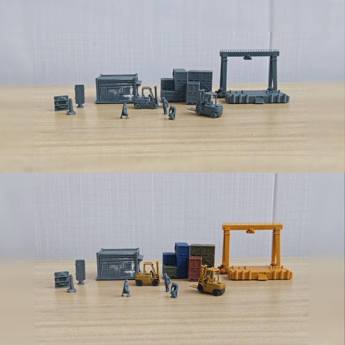 Port & Seaport・Sea-Rail Intermodal Freight Terminal MRY-SFW LYTB1413