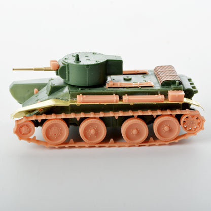 Yao's Studio LYTG900 1/35(48,72,144) Model Upgrade Package Soviet BT Tanks Super Set With UM BT-2, BT-5, BT-7