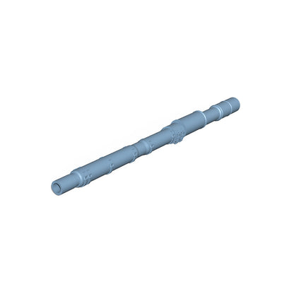 Yao's Studio LYTG044 Additional Stake Gun Barrel German Leopard 1A5 Medium Tank Model Upgrade Parts