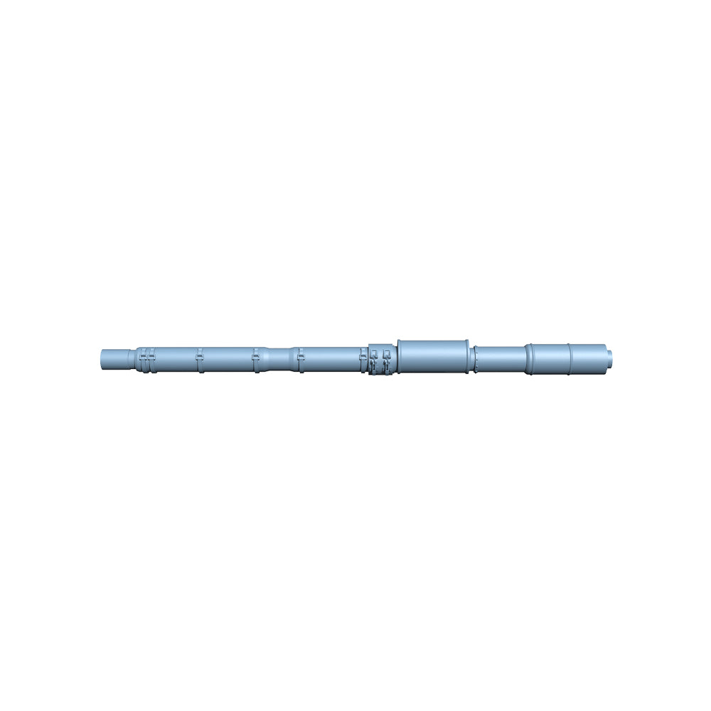 Yao's Studio LYTG044 Additional Stake Gun Barrel German Leopard 1A5 Medium Tank Model Upgrade Parts