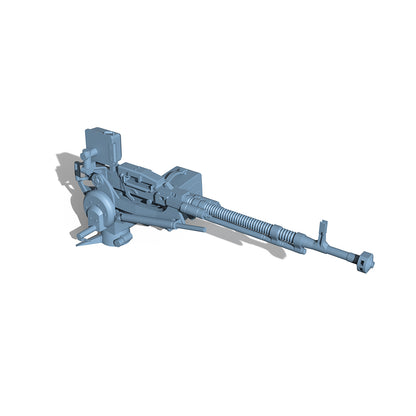 Yao's Studio LYTG029 1/35(48,72,144) Model Upgrade Parts Soviet Machine Gun For T-55