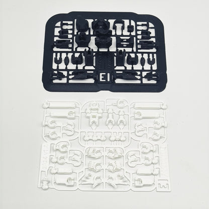 SSMODEL LYTP-014 1/- Dummy 13 Three Kingdoms series weapon kit Lucky 13 Toys 3D Printed Toy Multi Joint Doll Dummy 13